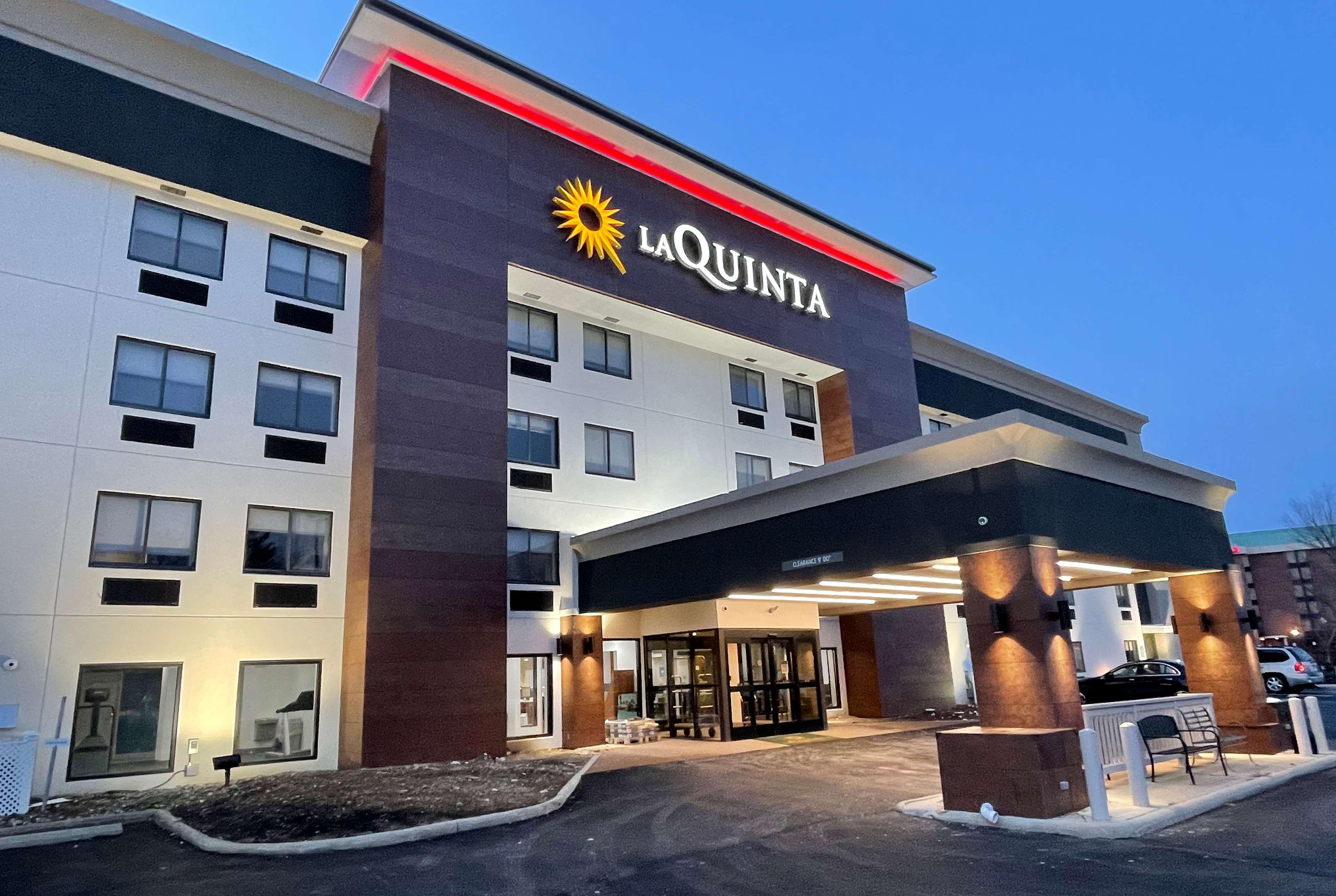 La Quinta Inn By Wyndham Columbus Дублин Экстерьер фото