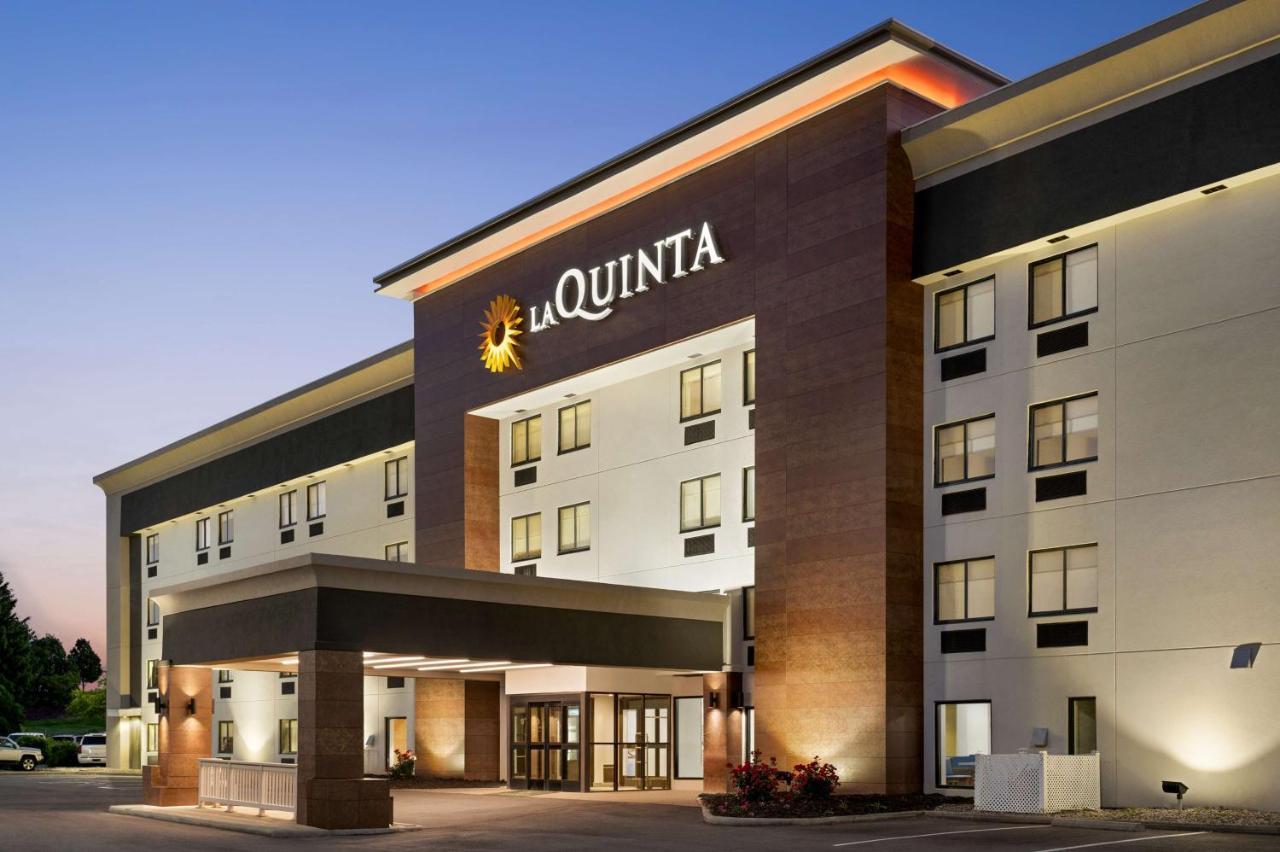 La Quinta Inn By Wyndham Columbus Дублин Экстерьер фото